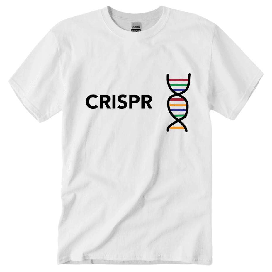 CRISPR product rendering