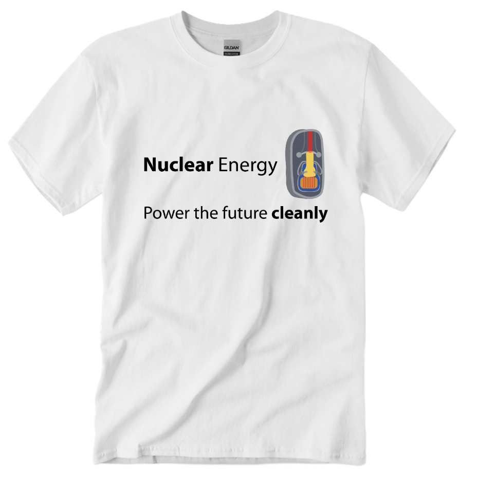 Nuclear Energy product rendering