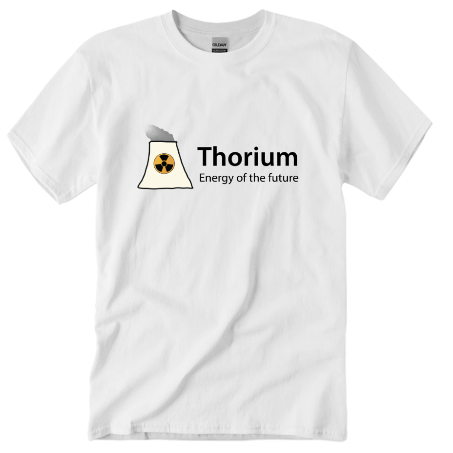 Thorium product rendering